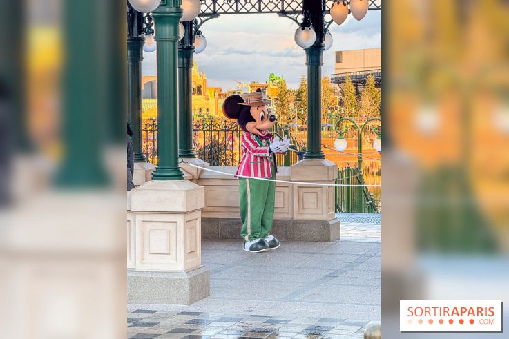 Adventure Way Adventure Bay Disney Adventure World Disneyland Paris Mickey Mouse