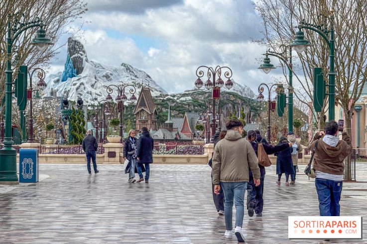 Adventure Way Adventure Bay Disney Adventure World Disneyland Paris