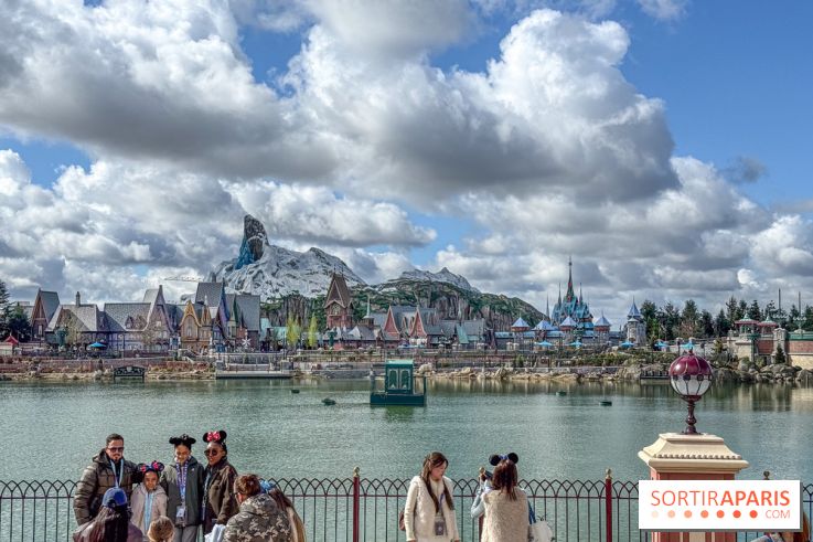 Adventure Way Adventure Bay Disney Adventure World Disneyland Paris