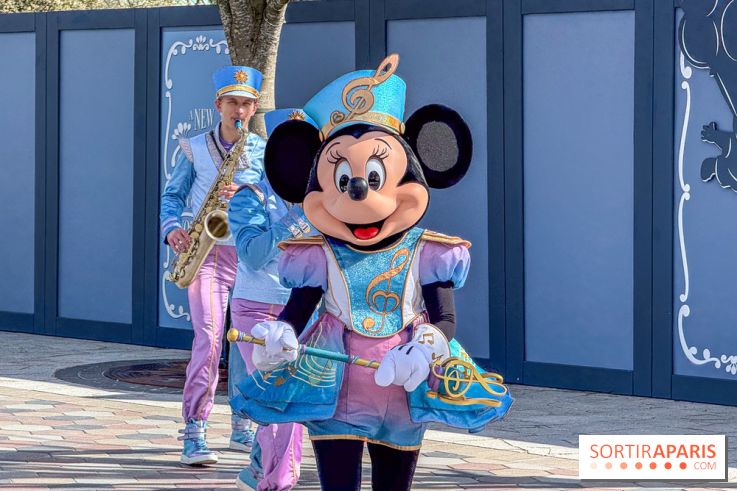 Adventure Way Adventure Bay Disney Adventure World Disneyland Paris Fanfare Disney