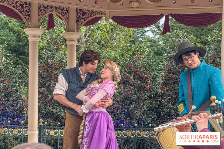 Adventure Way Adventure Bay Disney Adventure World Disneyland Paris Raiponce Flynn