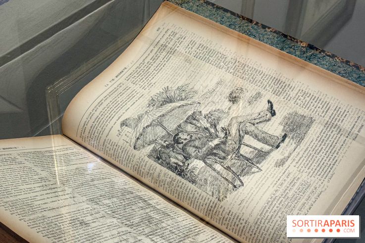 Renoir Dessinateur : la première exposition dédiée aux dessins de Renoir au Musée d'Orsay, à Paris - IMG 6756