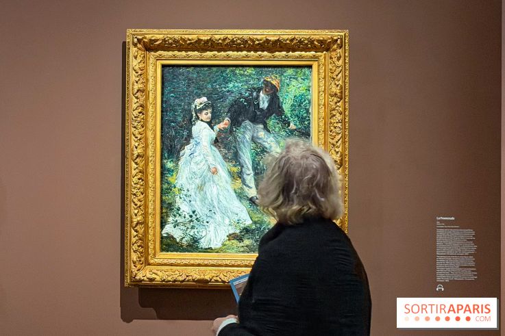 Renoir et l'amour : l'exposition retrospective évènement au Musée d'Orsay, à Paris - IMG 6874