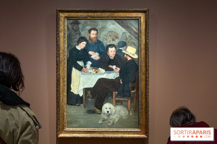 Renoir et l'amour : l'exposition retrospective évènement au Musée d'Orsay, à Paris - IMG 6877