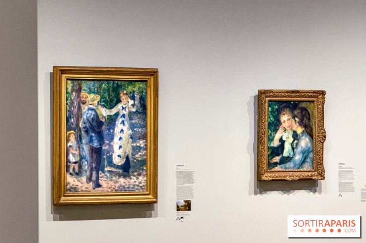 Renoir et l'amour : l'exposition retrospective évènement au Musée d'Orsay, à Paris - IMG 6880
