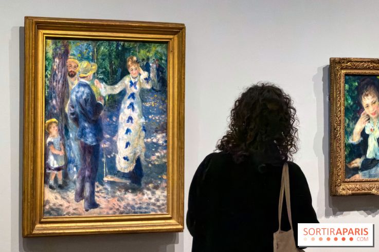 Renoir et l'amour : l'exposition retrospective évènement au Musée d'Orsay, à Paris