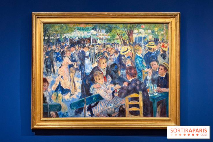 Renoir et l'amour : l'exposition retrospective évènement au Musée d'Orsay, à Paris - IMG 6915