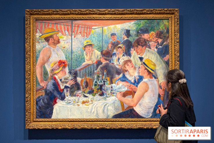 Renoir et l'amour : l'exposition retrospective évènement au Musée d'Orsay, à Paris - IMG 6962