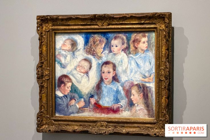Renoir et l'amour : l'exposition retrospective évènement au Musée d'Orsay, à Paris