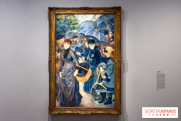 Renoir et l'amour : l'exposition retrospective évènement au Musée d'Orsay, à Paris - IMG 6989