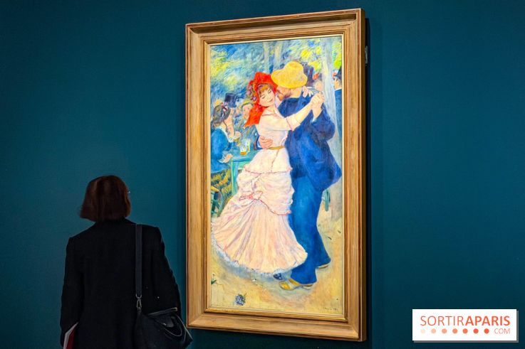 Renoir et l'amour : l'exposition retrospective évènement au Musée d'Orsay, à Paris - IMG 7006