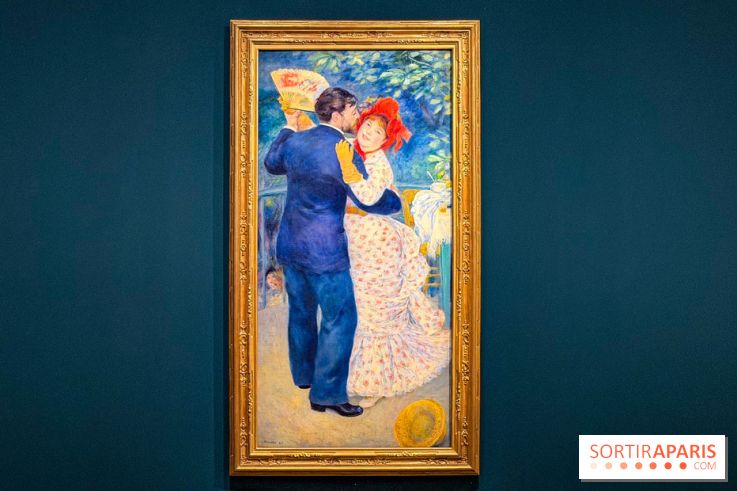 Renoir et l'amour : l'exposition retrospective évènement au Musée d'Orsay, à Paris - IMG 7011