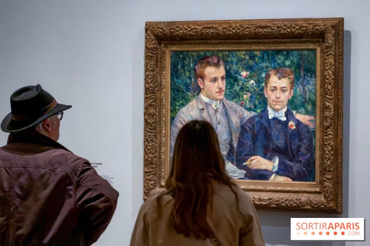 Renoir et l'amour : l'exposition retrospective évènement au Musée d'Orsay, à Paris - IMG 7018