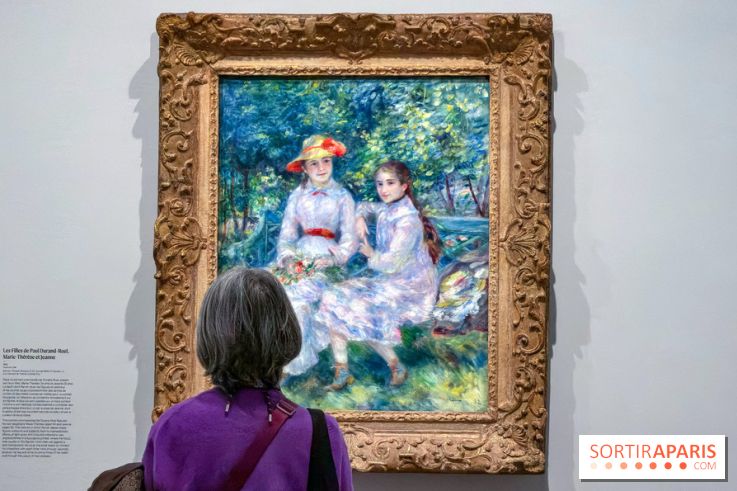 Renoir et l'amour : l'exposition retrospective évènement au Musée d'Orsay, à Paris