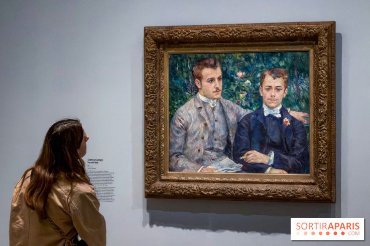 Renoir et l'amour : l'exposition retrospective évènement au Musée d'Orsay, à Paris - IMG 7022
