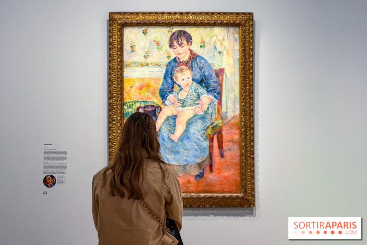 Renoir et l'amour : l'exposition retrospective évènement au Musée d'Orsay, à Paris - IMG 7030