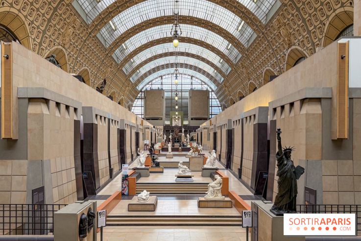 Renoir et l'amour : l'exposition retrospective évènement au Musée d'Orsay, à Paris - IMG 7033