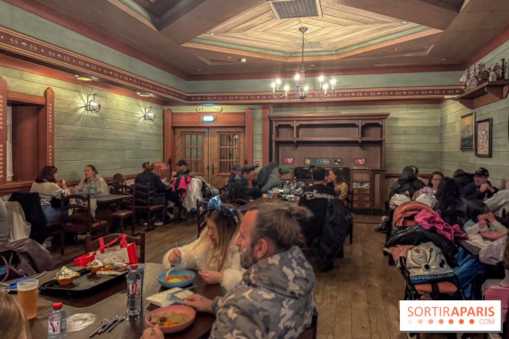Nordic Crowns Tavern à Disneyland Paris