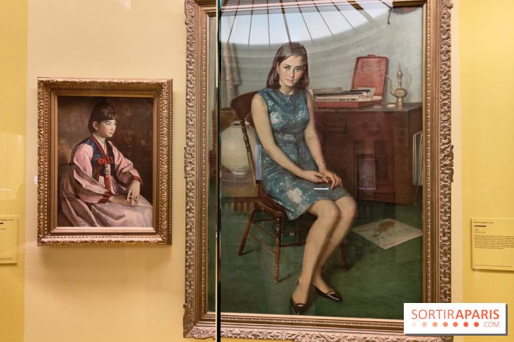 K-Beauty au musée Guimet : l'exposition sur la beauté en Corée du Sud se dévoile en images