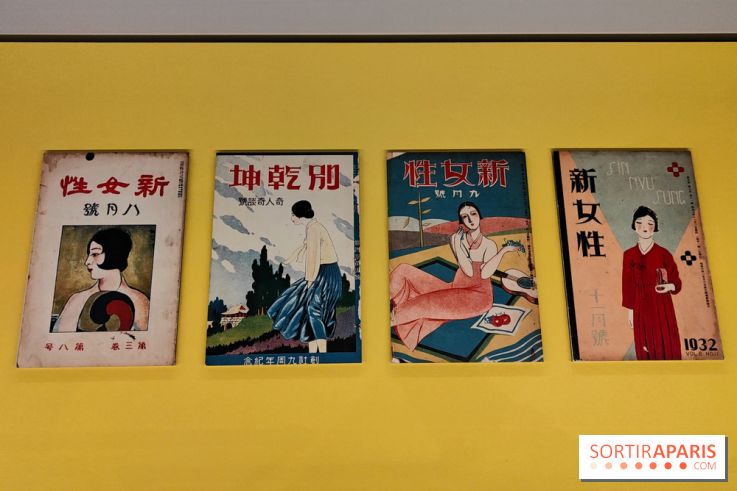 K-Beauty au musée Guimet : l'exposition sur la beauté en Corée du Sud se dévoile en images