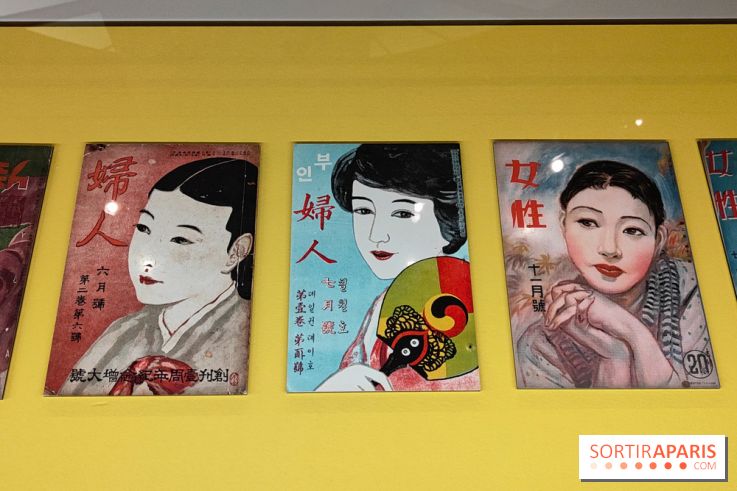 K-Beauty au musée Guimet : l'exposition sur la beauté en Corée du Sud se dévoile en images