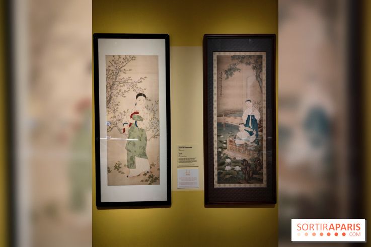K-Beauty au musée Guimet : l'exposition sur la beauté en Corée du Sud se dévoile en images