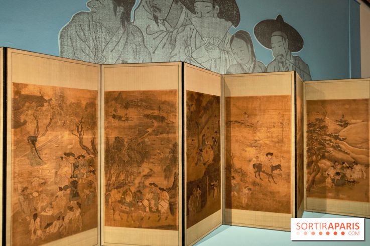 K-Beauty au musée Guimet : l'exposition sur la beauté en Corée du Sud se dévoile en images