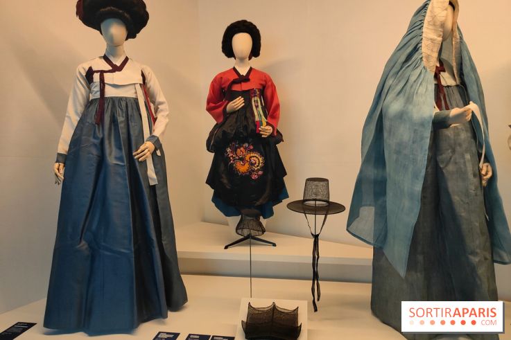 K-Beauty au musée Guimet : l'exposition sur la beauté en Corée du Sud se dévoile en images