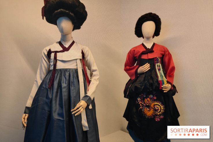 K-Beauty au musée Guimet : l'exposition sur la beauté en Corée du Sud se dévoile en images