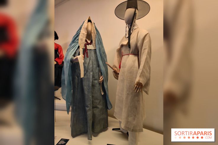 K-Beauty au musée Guimet : l'exposition sur la beauté en Corée du Sud se dévoile en images