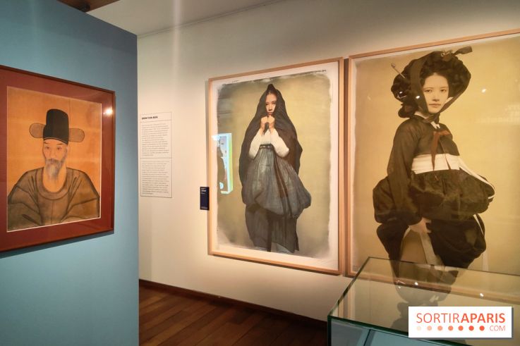 K-Beauty au musée Guimet : l'exposition sur la beauté en Corée du Sud se dévoile en images