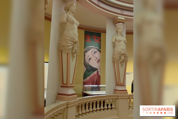 K-Beauty au musée Guimet : l'exposition sur la beauté en Corée du Sud se dévoile en images