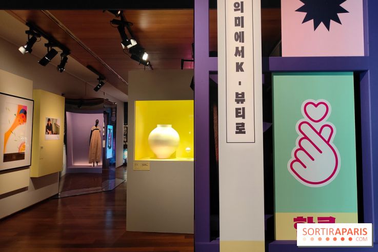 K-Beauty au musée Guimet : l'exposition sur la beauté en Corée du Sud se dévoile en images