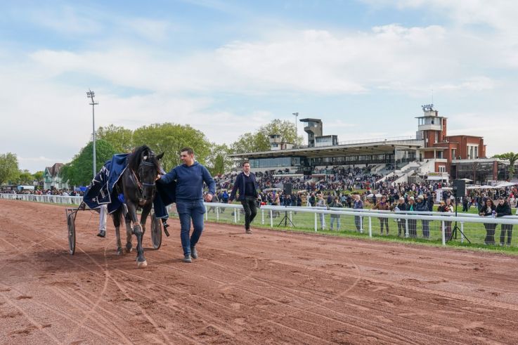 La Fête du Cheval, une journée familiale à l’Hippodrome d’Enghien-Soisy - SCOOPDYGA 116842 059