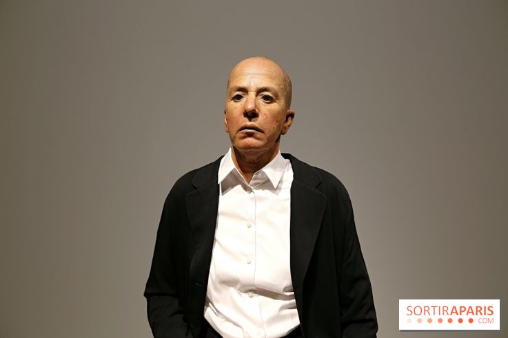 Visages d'artistes au Petit Palais, nos photos