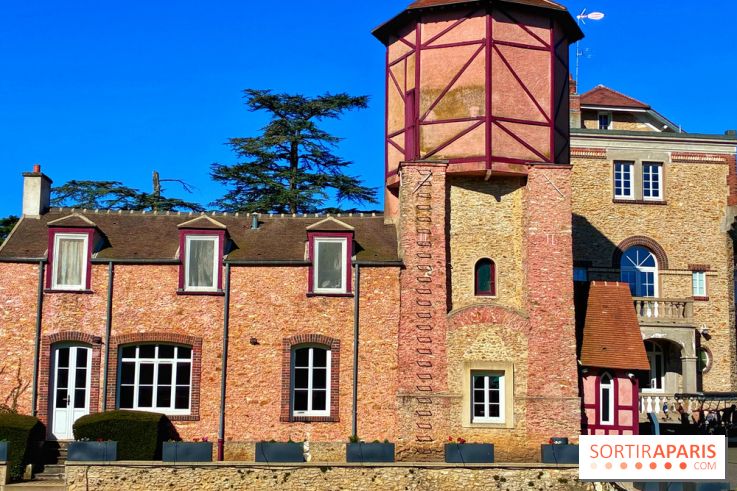 Visite guide de Clairefontaine - IMG 4118