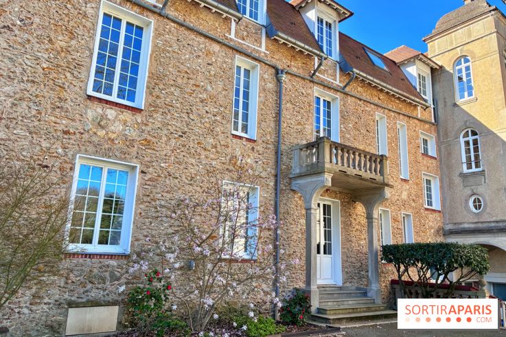 Visite guide de Clairefontaine - IMG 4125