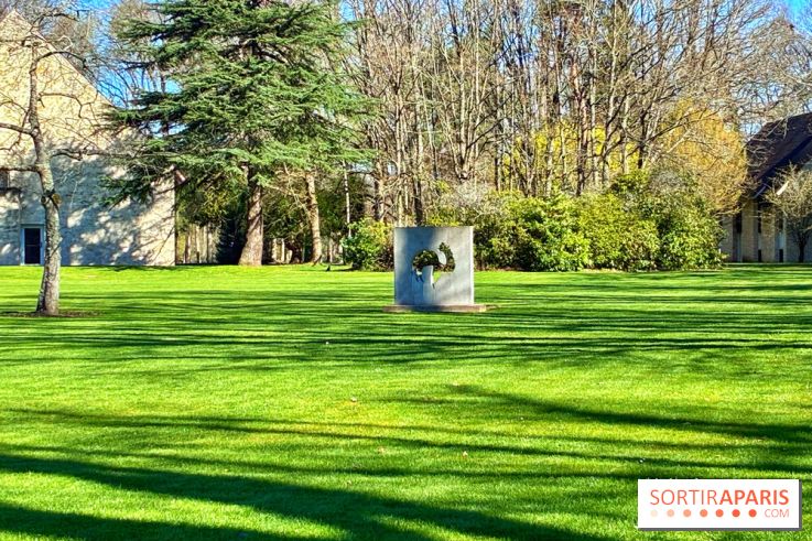 Visite guide de Clairefontaine - IMG 4131