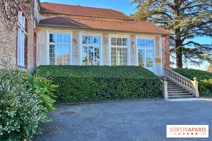 Visite guide de Clairefontaine - IMG 4135