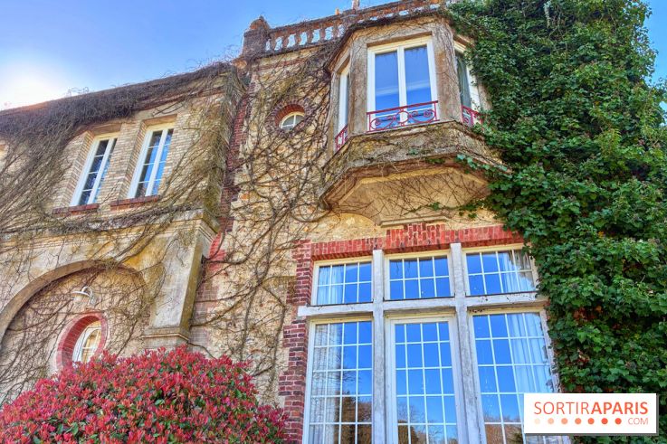 Visite guide de Clairefontaine - IMG 4142