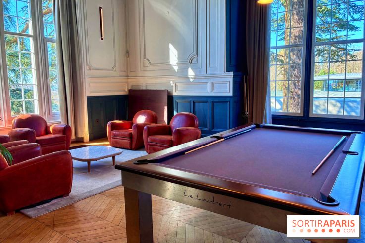 Visite guide de Clairefontaine - IMG 4150