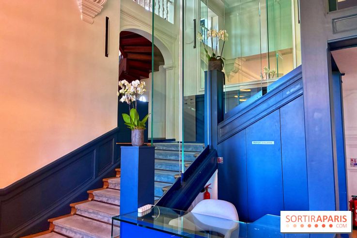 Visite guide de Clairefontaine - IMG 4153