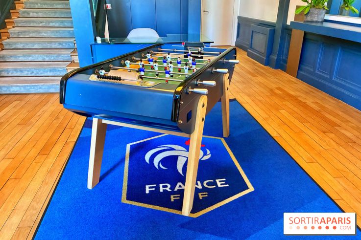 Visite guide de Clairefontaine - IMG 4156