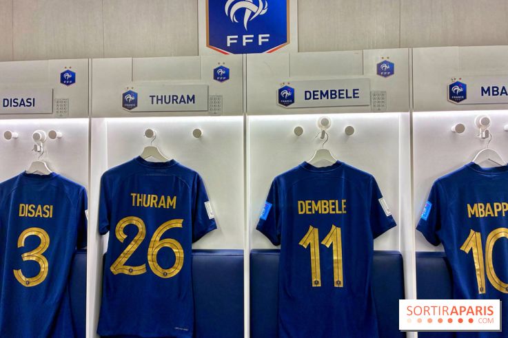 Visite guide de Clairefontaine - IMG 4162