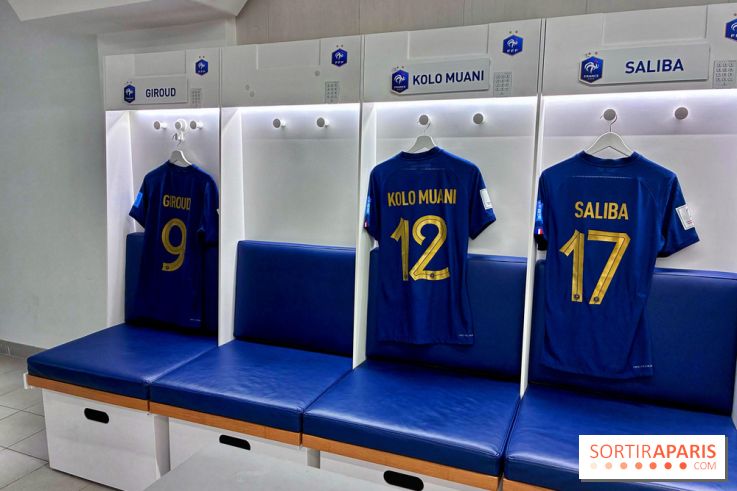 Visite guide de Clairefontaine - IMG 4169