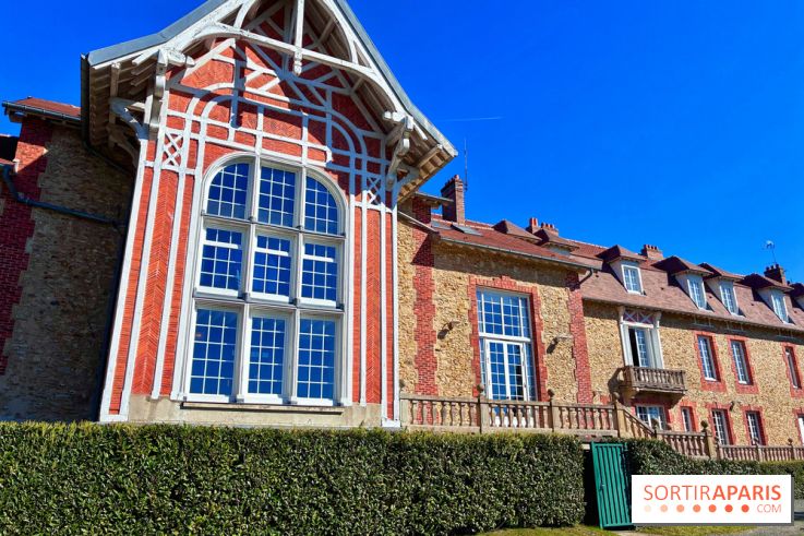 Visite guide de Clairefontaine - IMG 4170