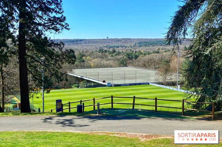 Visite guide de Clairefontaine - IMG 4174
