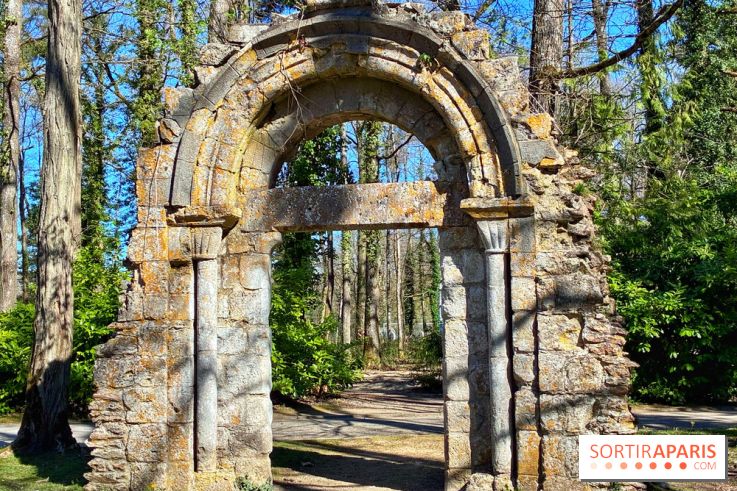 Visite guide de Clairefontaine - IMG 4179