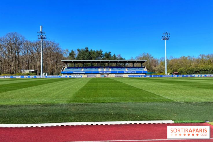 Visite guide de Clairefontaine - IMG 4185