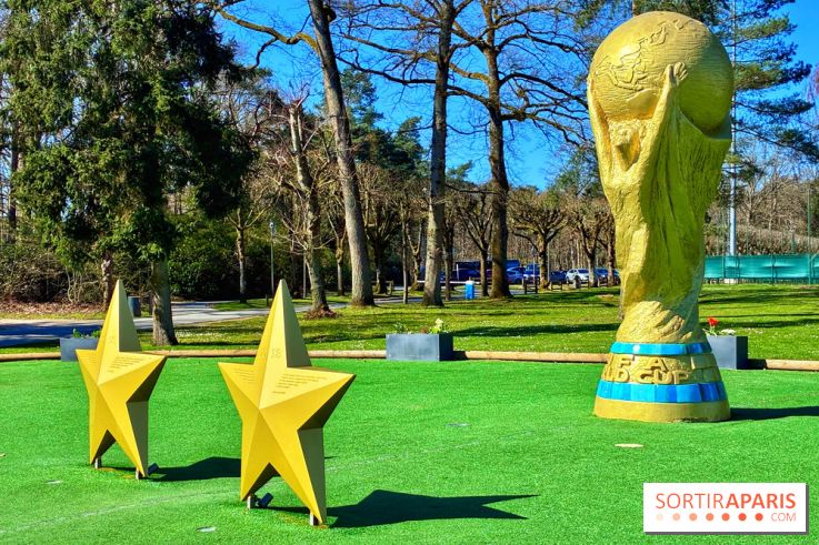 Visite guide de Clairefontaine - IMG 4193